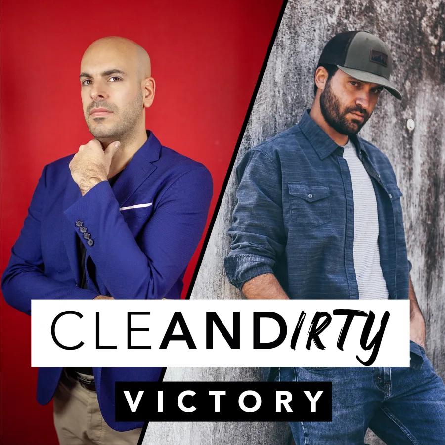 cleANDirty artwork: Victory